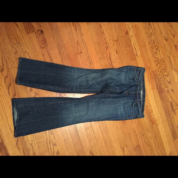 Citizens of humanity jeans