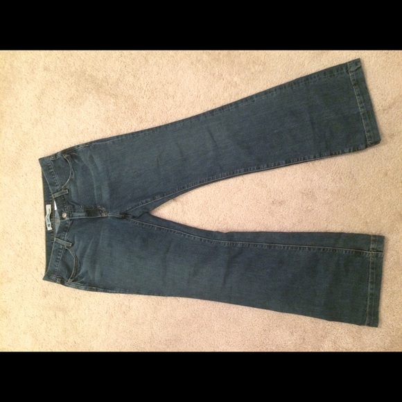 Gap Long and Lean jeans