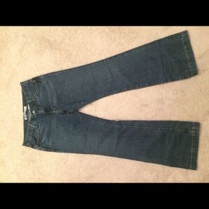 Gap Long and Lean jeans