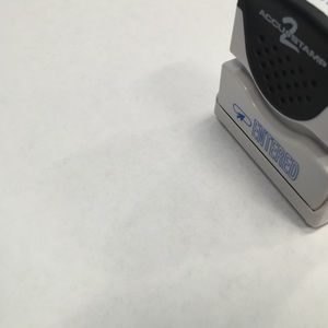 Meet your Posher, Mary jo