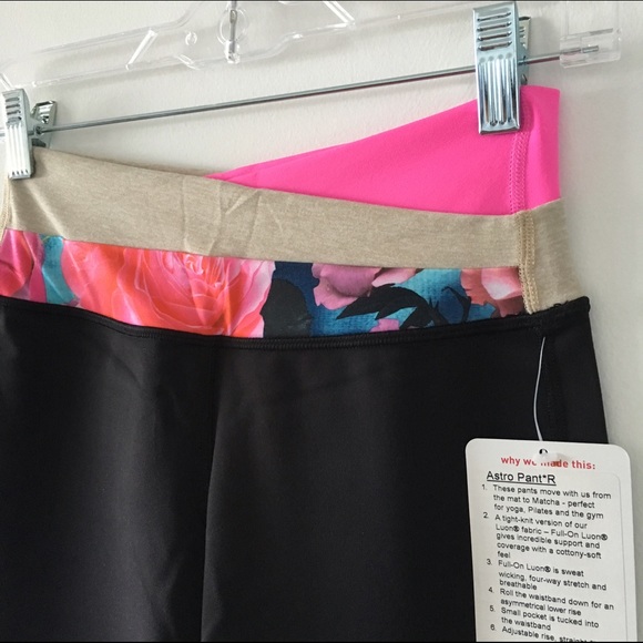 Lululemon Astro*R pant - Picture 4 of 4