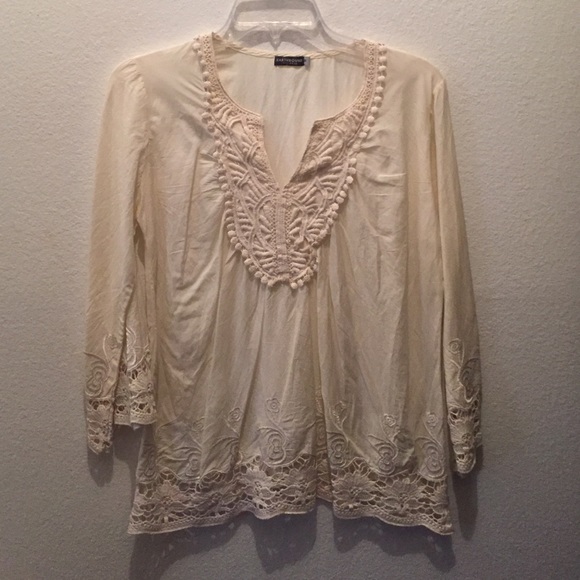 Boho tunic