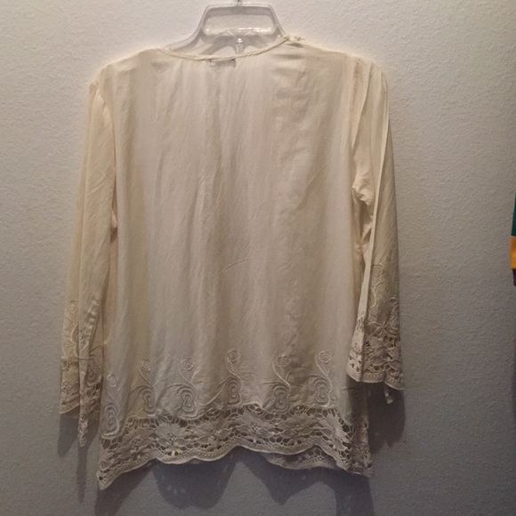 Boho tunic - Picture 3 of 4