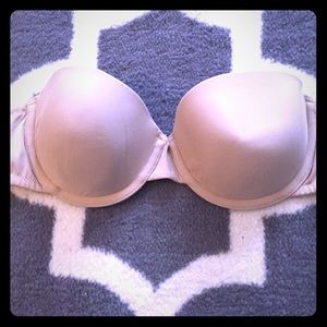 Sweet nothings by maidenform bra size 34 c nude