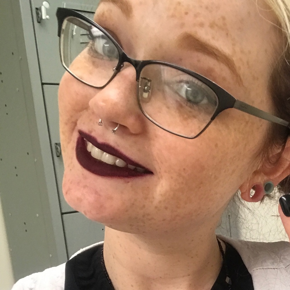 Meet your Posher, Haley