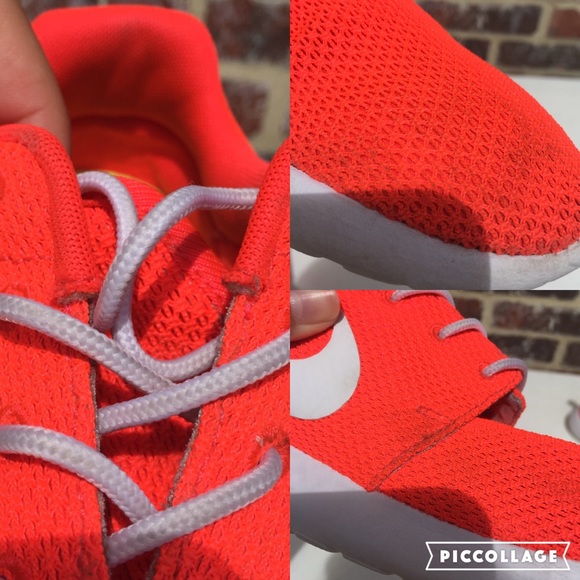 •CUSTOM Nike Roshe• buy on ♏️ for 115 - Picture 3 of 4