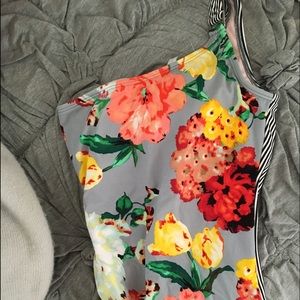 Lime ricki one piece