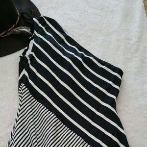 Donna Karen One Piece Bathing Suit.