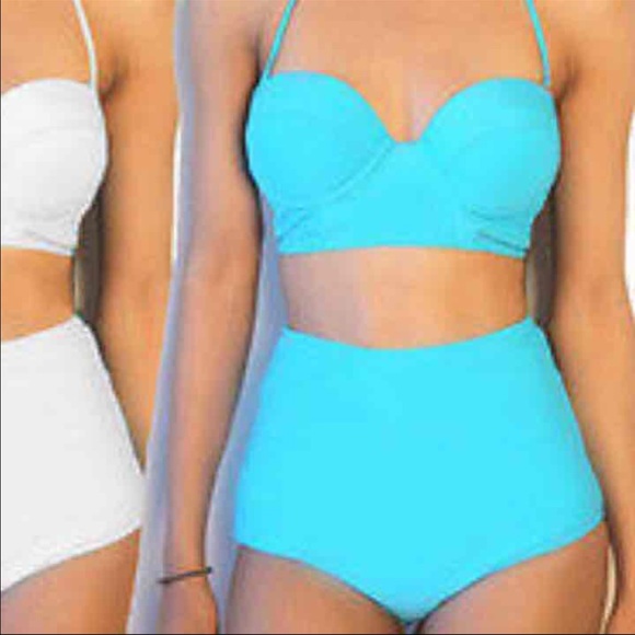 New swimsuit