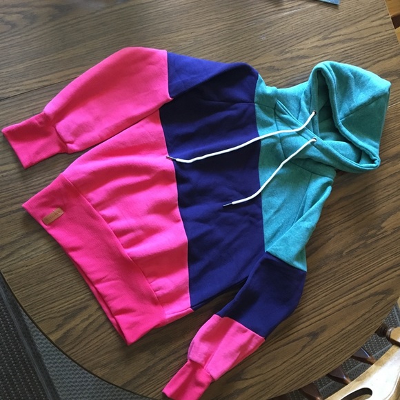 Youth Colorful Sweatshirt