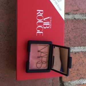 NIB NARS Limited Edition blush in Goulue!