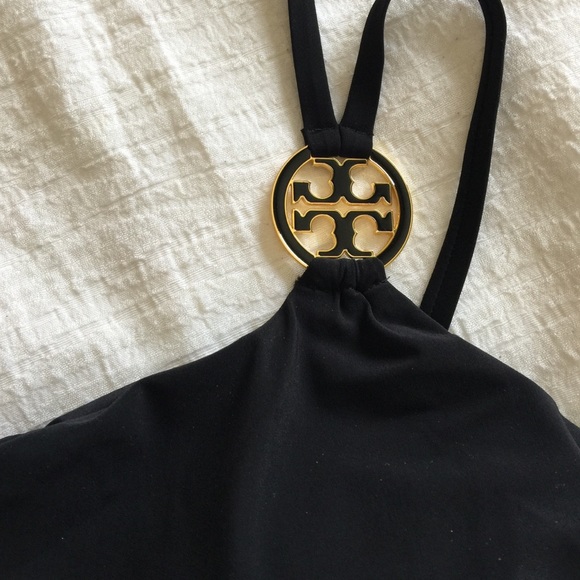 Last one-NWT Tory Burch one pieces swimsuit - Picture 3 of 4