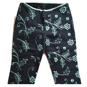 Karen Kane Crop Pants