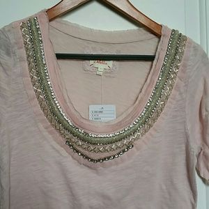 Anthropologie Deletta top, new with tags