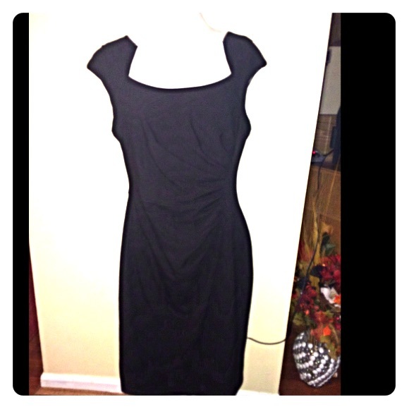 Calvin Klein Dresses & Skirts - Calvin Klein black dress