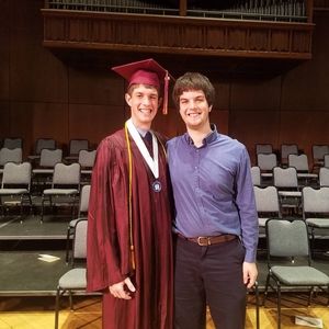 Meet your Posher, Brandon