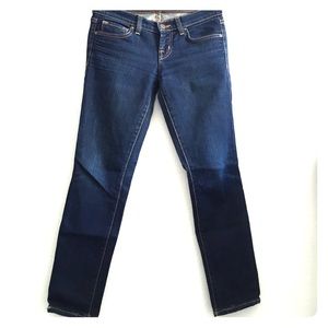 J Brand skinny jeans in Ink color