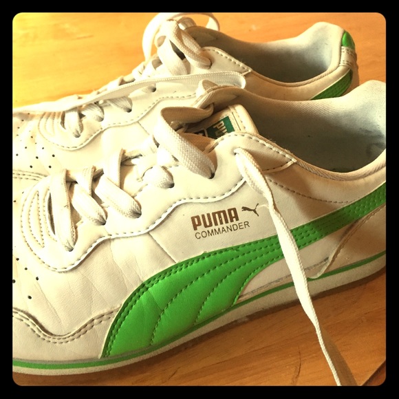 Puma commander sneakers - Picture 1 of 4