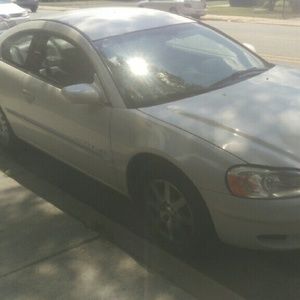2001 Chrysler Sebring 2-Door