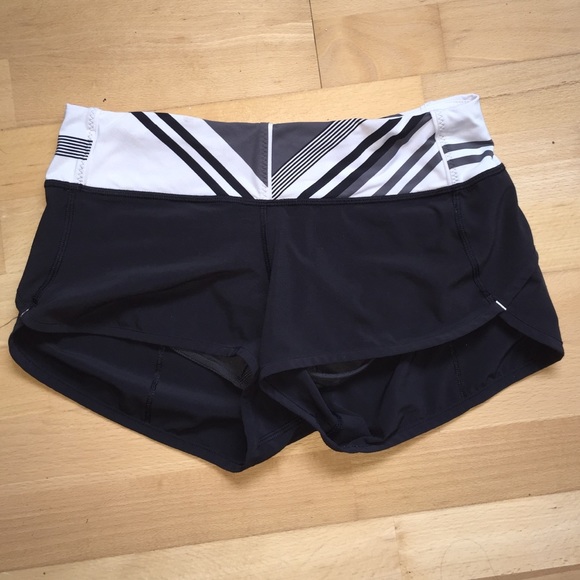Lululemon speed short
