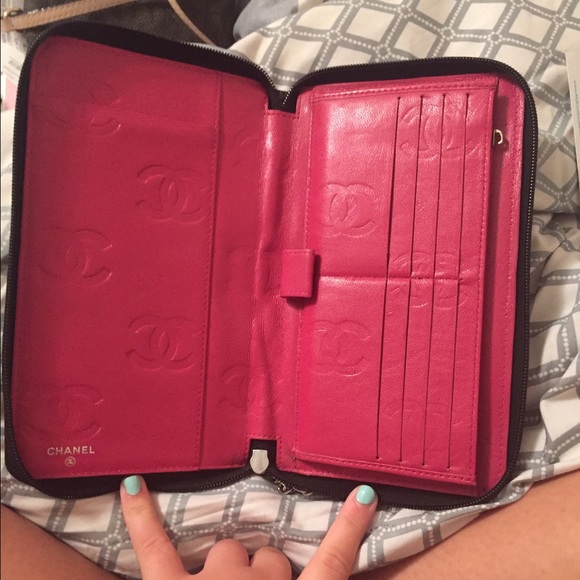 Chanel wallet - Picture 2 of 4