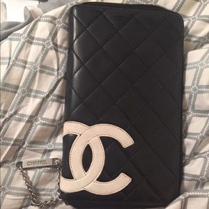 Chanel wallet