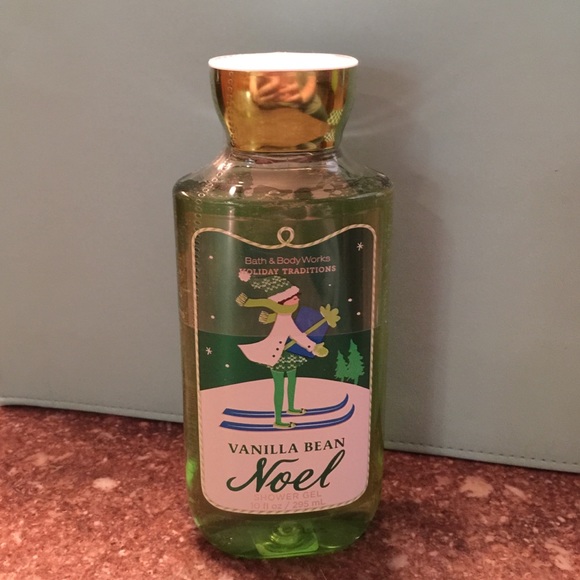 Bath & Body Works Vanilla Bean Noel