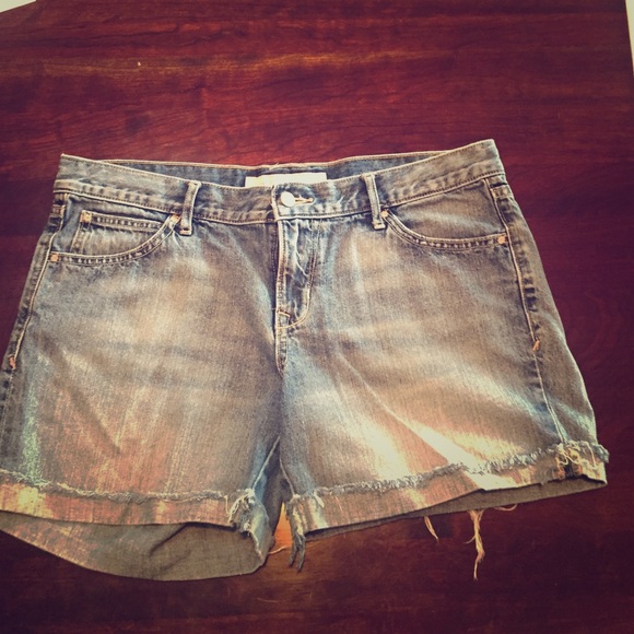 Old navy denim shorts