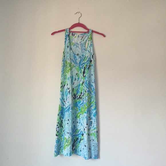 Lilly Pulitzer Let's Cha Cha Dress