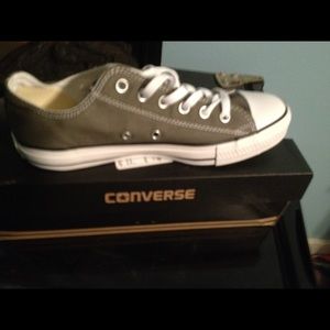 Brand new, never worn, Unisex converse shoes