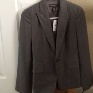 Banana republic wool suit jacket-moving sale