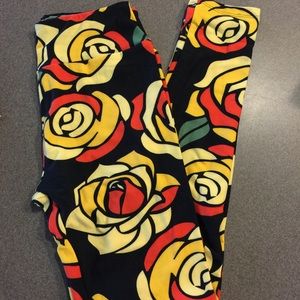 NEW - Lularoe Disney inspired leggings!