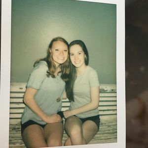 Meet your Posher, Sarah-grace