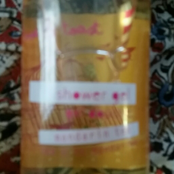 Love & toast mandarin tea shower gel - Picture 2 of 3