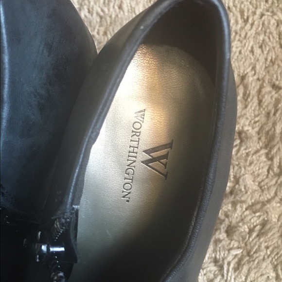 Boot heels - Picture 3 of 3