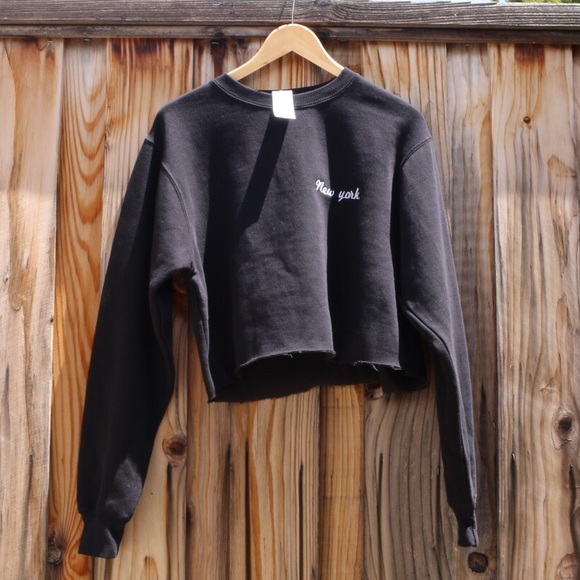 Brandy sweater