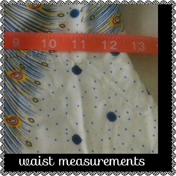 MEASUREMENTS - Picture 2 of 4