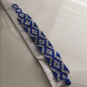 Beautiful boho bracelet