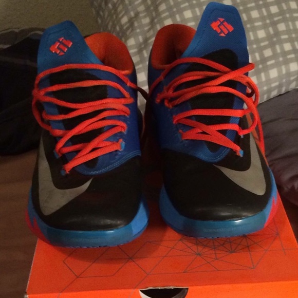 KD 6 Away - Picture 2 of 3