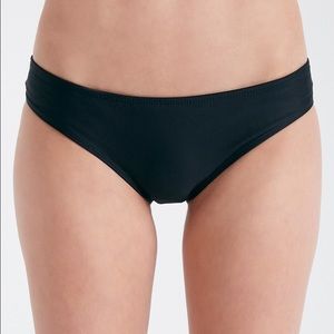 Black Bikini Bottoms
