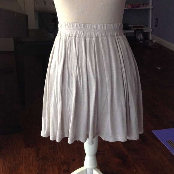 Beige Brandy skirt