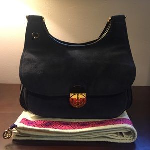 Tory Burch Saddalrina Saddle Bag