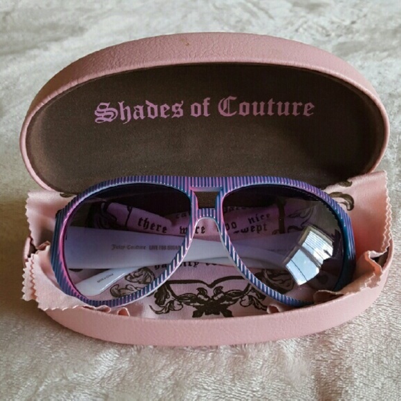 ❤flash sale❤Juicy couture sunglasses*price firm*