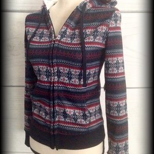 Cute zippered hoodie Cute zippered hoodie
