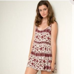 Brandy Melville Rose Jada Dress