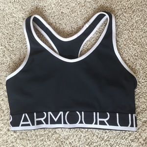 Under Armour sports bra