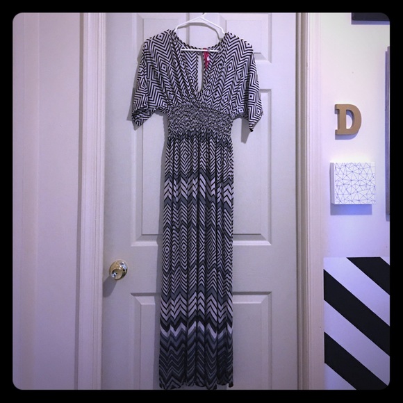 Maxi Dress