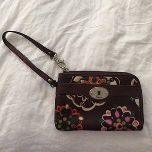 FOSSIL WRISTLET