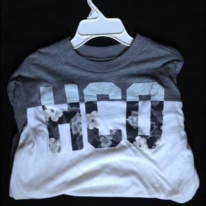 Hollister long sleeve shirt 💕💕