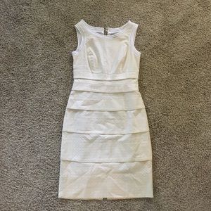 White House black market dress